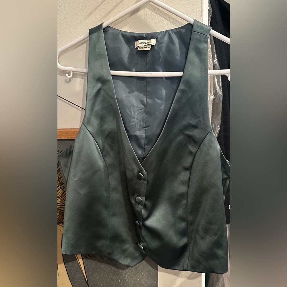 Women’s designer vest